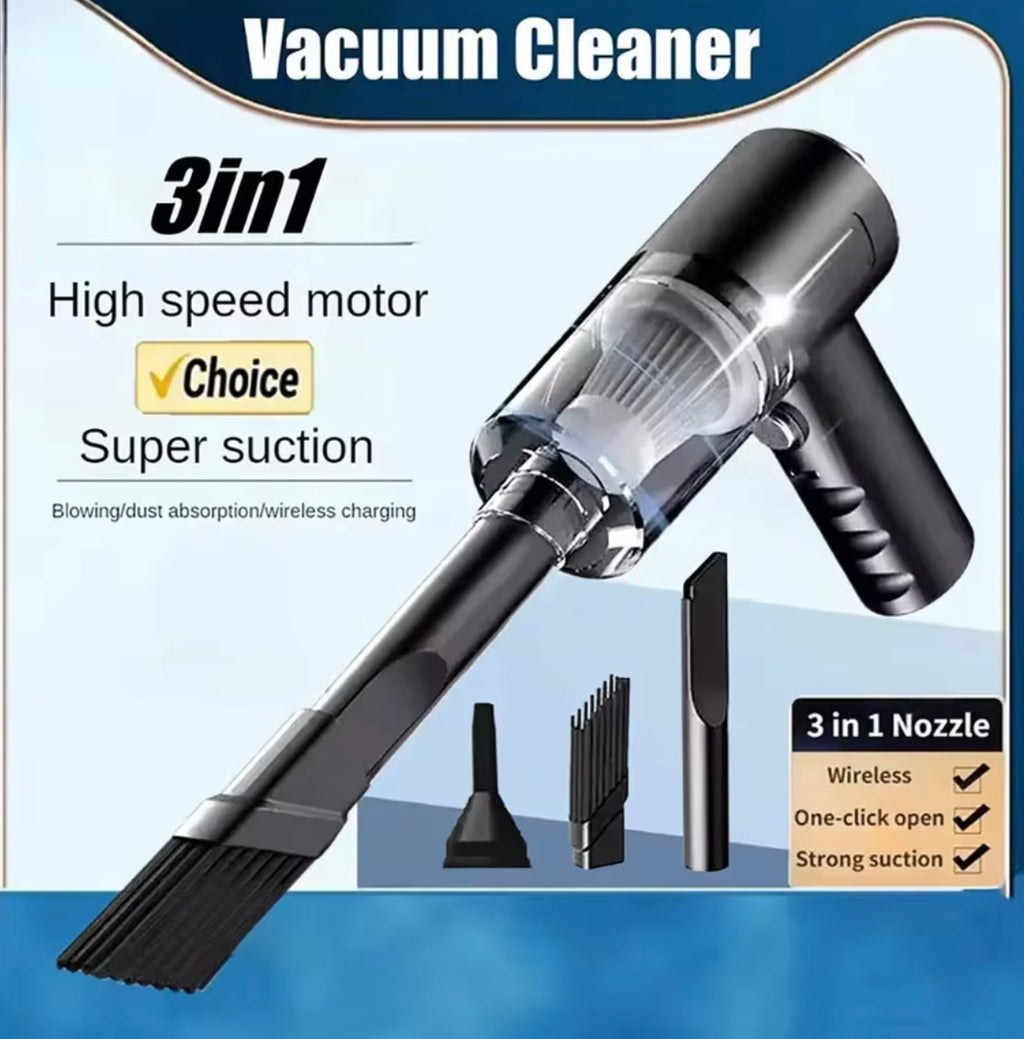 Car Vacuum Cleaner