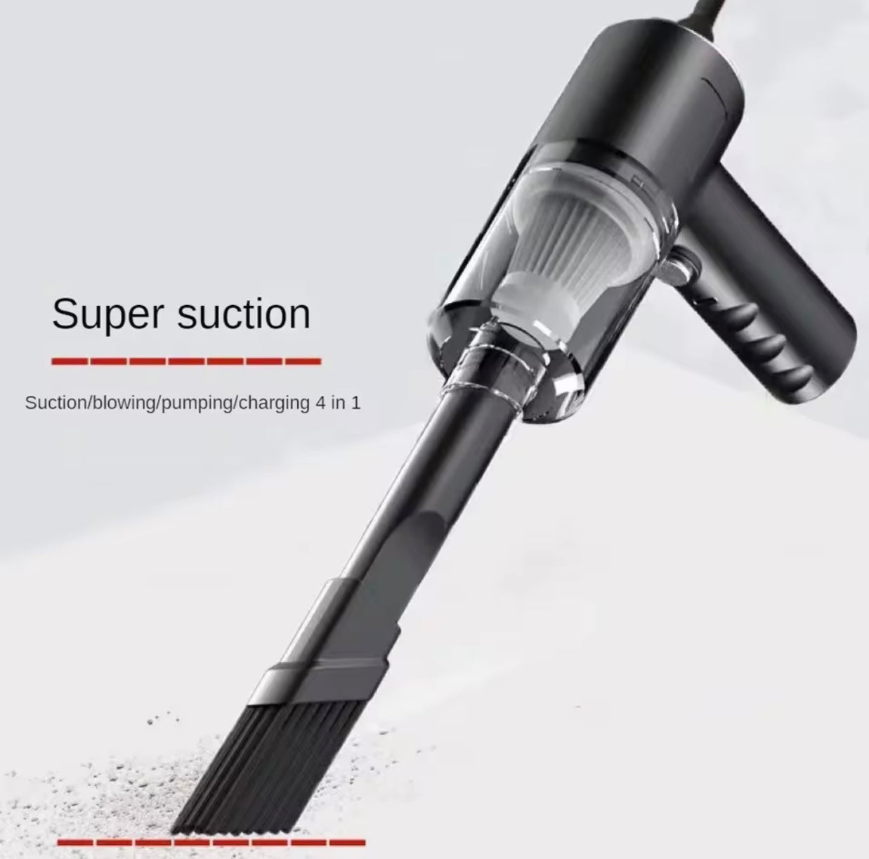 Car Vacuum Cleaner
